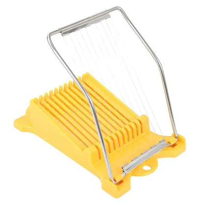 Cutting machine luncheon meat and egg cutting stainless steel multifunctional food banana strawberry slicer kitchen tools