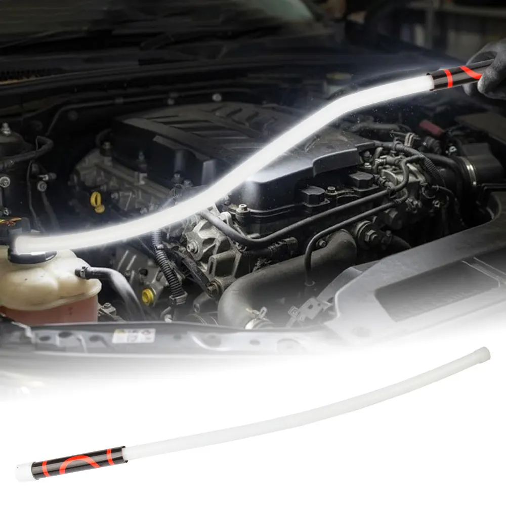 LED Flashlight Stick Long Battery Life 2 Hours, High Lumens Flexible Flashlight Stick For Engine Bays