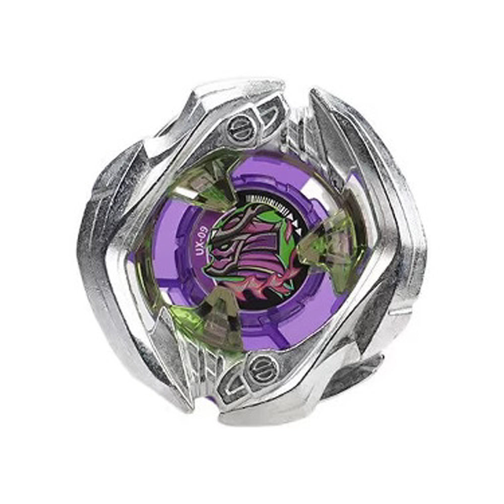 BEYBLADES Rotating Byblades UX Toy UX-16 Random Boost Clock Phantom Select 9-65B UX15 UX13 UX-11 UX-09 UX08 UX-03UX01
