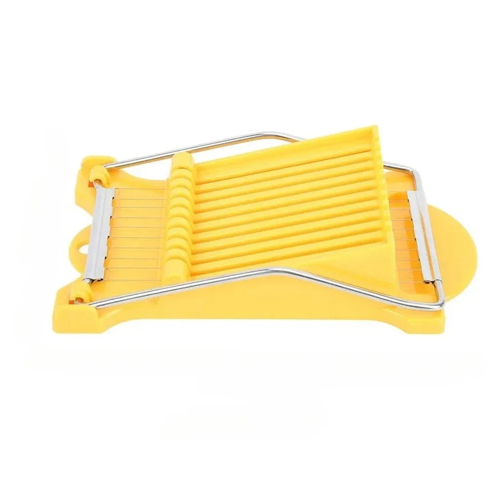 Cutting machine luncheon meat and egg cutting stainless steel multifunctional food banana strawberry slicer kitchen tools