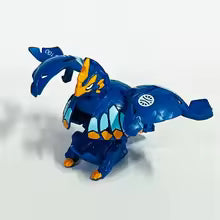 Bakuganes Deformable Animal Battle Ball Collect Set Original Series Bakuganes Card Action Figure Gift Kids Toys For Boys