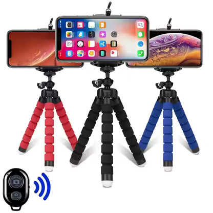 160cm Live Broadcast Tripod Landing Type Camera Anchor Selfie Light Frame Metal Thermometer Phone Holder